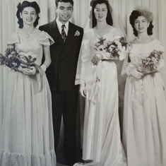 Wedding-Alva,Maurice,Thelma,Emerald