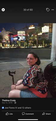 Thelma Flores