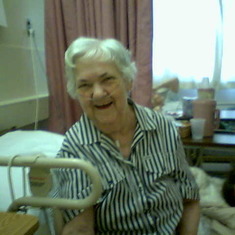 Mother in nursing home