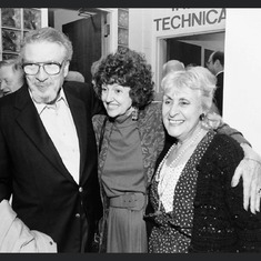 Thelma with Jinny and Walt Koste from 1991