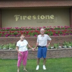 Firestone CC , May, 2013