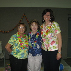 May, 2008 at Mother's Day Banquet, Faith Baptist Streetsboro,OH