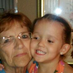 Maddie and Grandma 2