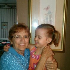 Maddie and Grandma 3