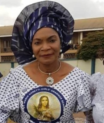 Theodora Nkechinye Egbuiwe
