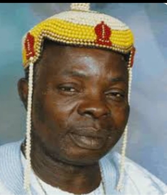 Theophilus Anike Obiekwe (Akubuilo)