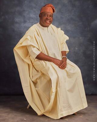 Theophilus Jimoh Olanrewaju