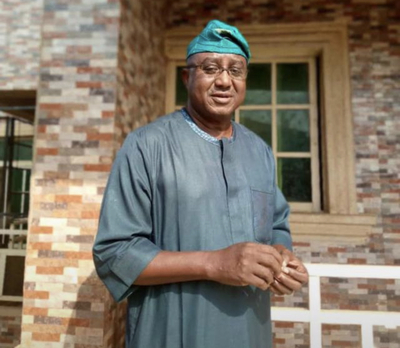 Theophilus Olabode Adebara