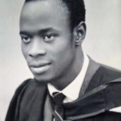 Graduation. 1964
