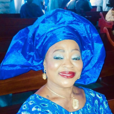 Theresa Adedayo Agbaje (nee Mosuro)