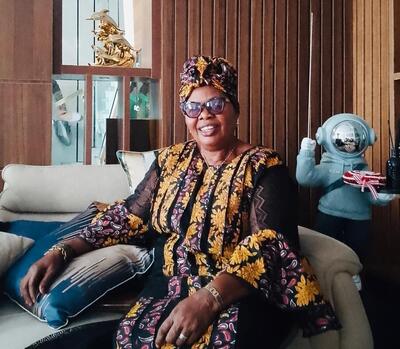 Theresa Chinyere Agorom