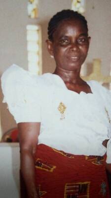 Theresa Amufa omeife