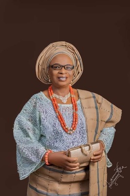 Theresa Arinola Ademolaju