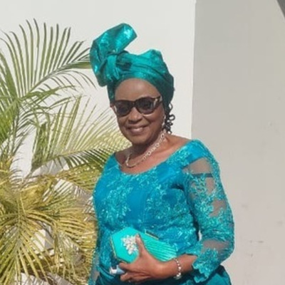 Chief  Mrs Theresa O Azuike