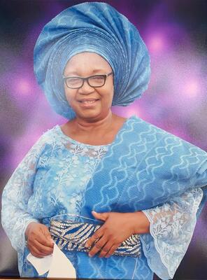 Theresa Eterebhe Oduwole