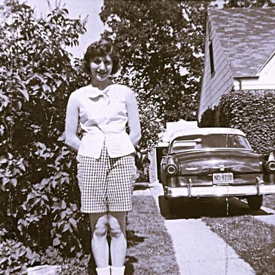 Theresa Irene (McGloin) Santos