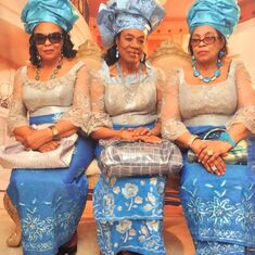 Mum and sisters