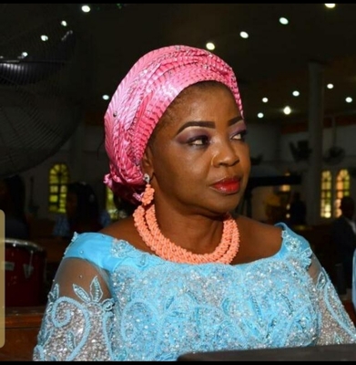 Theresa Kelechi  Nwaoha