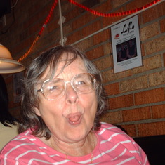 Theresa, June 2007