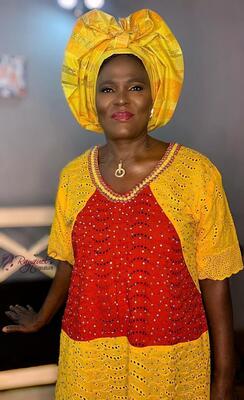 Theresa Nkiru Oji