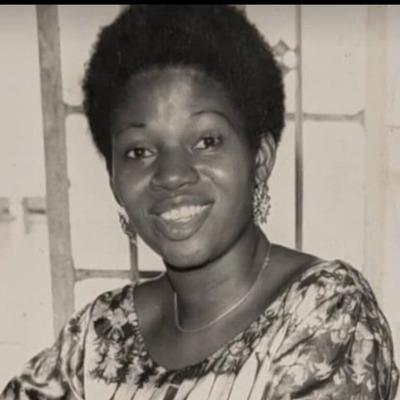 NOBLE LADY THERESA NWADI ENUMA (KSJI) (Diamond Lady)