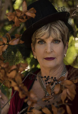 Theresa Parrott Nenezian