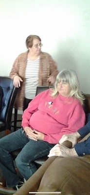 Theresa Ruth Grant