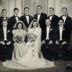 wedding photograph