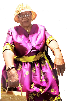 Theresia Tangwan Ambe