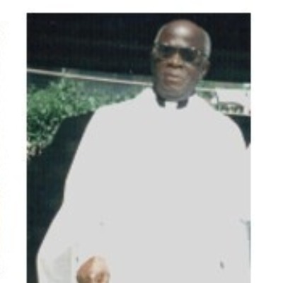 The Revd John Onovughe Okoro