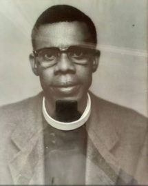 The Very Revd. Julius Olukayode Osinubi (J.P)