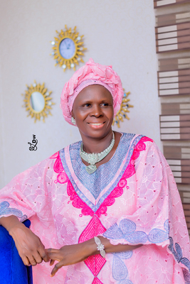 The Very Rev Racheal Olayemi Adeniran