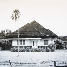 Tengku Daud 3 , Medan .1952 to 1978