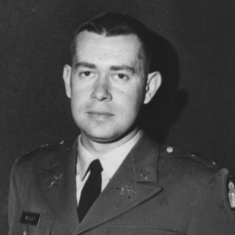 2nd Lt. Thomas A. Wight 1963