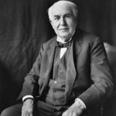 Thomas Alva Edison