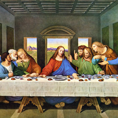 The_Last_Supper_Restored_Da_Vinci