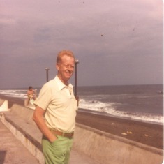 Dad 1971