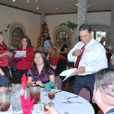 2008 Christmas Party