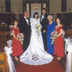 Lisa's Wedding