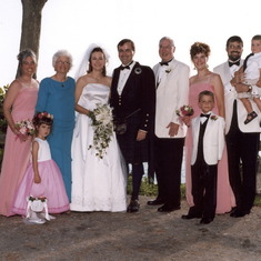 Martha Wedding 2002