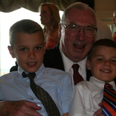 Dad and the Boys