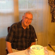 Dad's 75th Birthday