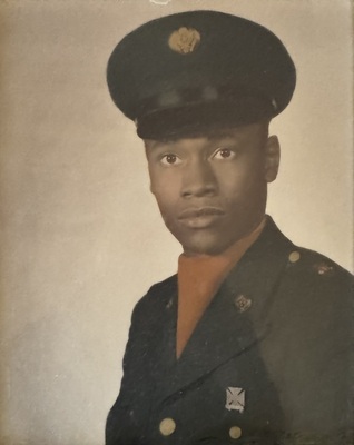 Thomas Edward Washington
