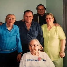 Byczkoski Family