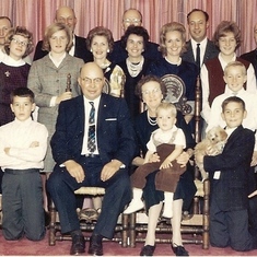 1963 - The Mitzelfeld Family