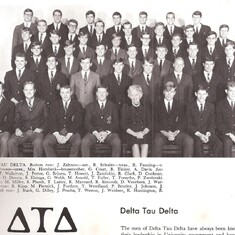 Delta Tau Delta 1966