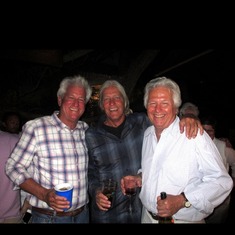 Tommy, Johnny and Skip