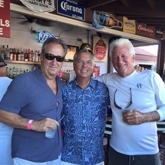 Whaley, Adam and Tommy, Coconuts OCMD
