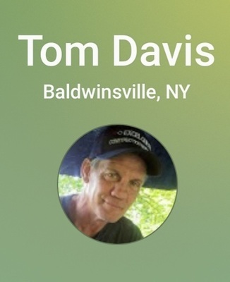 Thomas J Davis