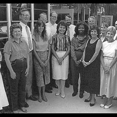 SMC Senior Administration- late 1980s